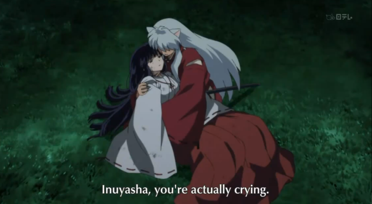 inuyasha last episode